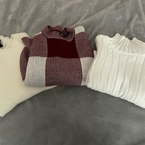 Sweater bundle